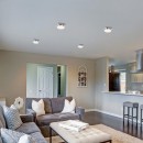 Rabalux 5661 LED Deckenleuchte 5W | 4000K