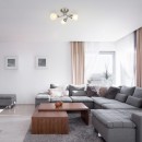 Rabalux 5690 Deckenleuchte Connor 3x40W | E14