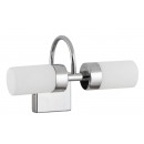 Rabalux 5714 Betty Badezimmerwandleuchte LED 2x4W IP44 4000K