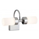 Rabalux 5714 Betty Badezimmerwandleuchte LED 2x4W IP44 4000K