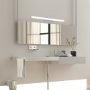 Rabalux 5781 LED Wandleuchte Badleuchte Bastian 13W | 4000K | IP44