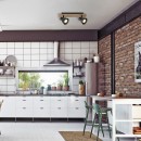 Rabalux 5903 Mac Spot GU10 2x35W schwarz / Buche