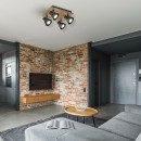 Rabalux 5905 Mac Spot GU10 4x35W schwarz / Buche