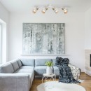 Rabalux 5947 Holly Spot-E14 4x40W weiß / Buche