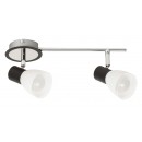 Rabalux 5977 ATI Spot / Wand / Deckenleuchte 2xE14