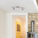 Rabalux 5993 Norman Deckenleuchte GU10 3x MAX 50W