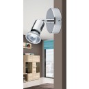 Rabalux 6045 Norton Wandleuchte Spot GU10 1 x MAX 50W