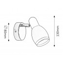 Rabalux 6060 Elite Spot