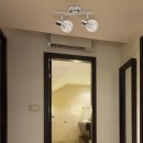 Rabalux 6092 Lauren Spotleuchte E14 2x Max 40W