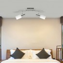 Rabalux 6097 Logan Spot 2xE14 New 2014