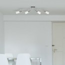 Rabalux 6099 Logan Spot 4xE14 New 2014