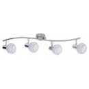 Rabalux 6368 Aurel lilac Spotleuchte E14 4x Max 40W