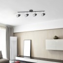 Rabalux 6515 Karen LED Deckenleuchte 4x4W = 1120lm