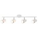 Rabalux 6669 Karen LED Deckenleuchte 4x4W = 1120lm