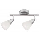Rabalux 6768 Nicolette Spot Wand- / Deckenleuchte E14 2x Max 40W