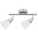 Rabalux 6768 Nicolette Spot Wand- / Deckenleuchte E14 2x Max 40W