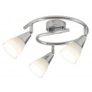 Rabalux 6769 Nicolette Deckenleuchte Spot E14 3x Max 40W