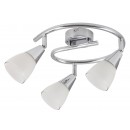 Rabalux 6769 Nicolette Deckenleuchte Spot E14 3x Max 40W