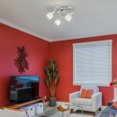 Rabalux 6769 Nicolette Deckenleuchte Spot E14 3x Max 40W