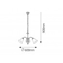 Rabalux 7373 Francesca