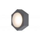 Rabalux 7964 Avola Außenwandleuchte grau LED 9W 680lm 3000K IP54