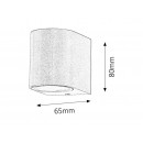 Rabalux 8020 Chile Außenwandleuchte GU10 1 x 35W max