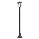 Rabalux 8129 Sorrento Außenstehleuchte LED 8W = 500L 3000K
