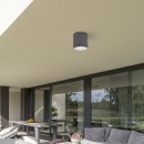 Rabalux 8150 Akron Außendeckenleuchte GU10 1x35W