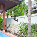 Rabalux 8234 Velence Außenwandleuchte 1xE27 - braun