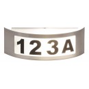 Rabalux 8749 Innsbruck Wandleuchte 1xE27 IP44