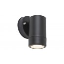 Rabalux 8832 Medina Außenwandleuchte schwarz GU10 max 10W IP44
