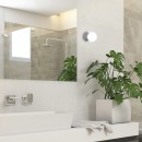 Rabalux 98002110 Wandleuchte Badleuchte Becca 1x28W | G9 | IP44