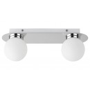 Rabalux 98002111 Deckenleuchte Badleuchte Becca 2x28W | G9 | IP44