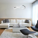 Rabalux 98002188 LED Hängeleuchte Deckenleuchte Aniela 1x20W|4000K
