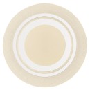 Globo 483111-24 LED Deckenleuchte Rada 1x24W | 1800lm | 3000-6000K - funkelnder Effekt, dimmbar, weiß, opal