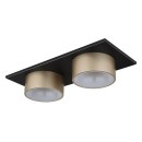 Globo RAYMOND 56964-2 LED Spot-Deckenleuchte | 24W LED | 1000lm | 3000K
