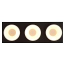 Globo RAYMOND 56964-3 LED Spot-Deckenleuchte | 24W LED | 1000lm | 3000K