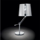 Ideal Lux 014616 Regol Tischleuchte 1x60W | E27 - weiß