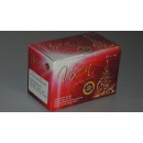 LED Weihnachtslichterkette DRL200/4 Länge 20 m, IP44 Innen- und Außenbereich