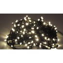 LED Weihnachtslichterkette DRL200/4 Länge 20 m, IP44 Innen- und Außenbereich