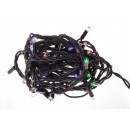 LED Weihnachtslichterkette DRL200/4 Länge 20 m, IP44 Innen- und Außenbereich