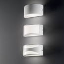 Ideal Lux 092423 Außenwandleuchte 1x60W Rex | E27 | IP44 - anthrazit