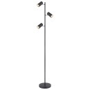 Globo 57910SB Stehlampe ROBBY GU10