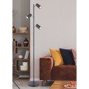 Globo 57910SB Stehlampe ROBBY GU10