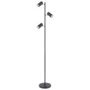 Globo 57910SB Stehlampe ROBBY GU10