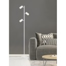 Globo 57910SW Stehlampe ROBBY GU10