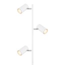 Globo 57910SW Stehlampe ROBBY GU10