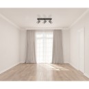 Globo ROBBY 57911-3S Spot-Deckenleuchte GU10