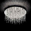 Ideal Lux 052 991 Anbauleuchte 8x40W Royal | G9 - Kristall