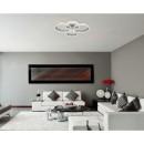 Globo 67260-90 LED Deckenleuchte RUBIO | 90W integrierte LED-Quelle | 4200lm | 2700-6500K